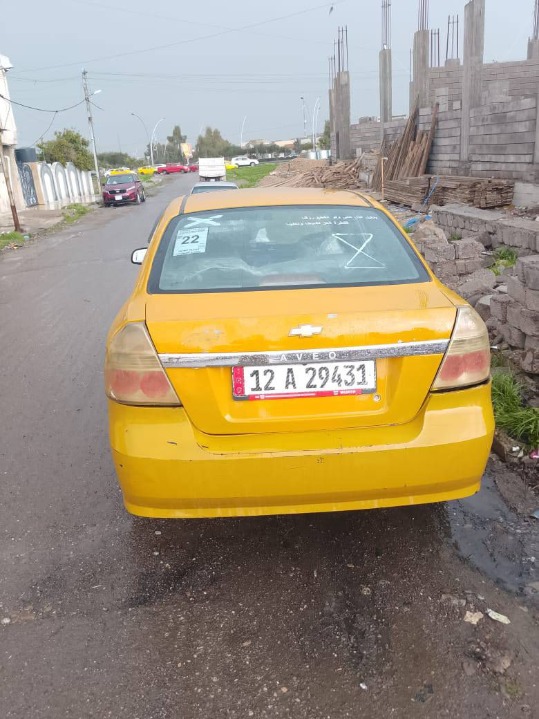 افيو 2008 رقم نينوى انكليزي سنويه 2031 تريد وكاله تريد تحويل كاربون بانزين بيها كير شرط مكينه رخاوه ضررها تلقيات تكسي  تواير 4 جدد طخم جديد السياره نضيفه عنوان الموصل جانب الايمن السعر 45 وبيها مجال بسيط ***********
