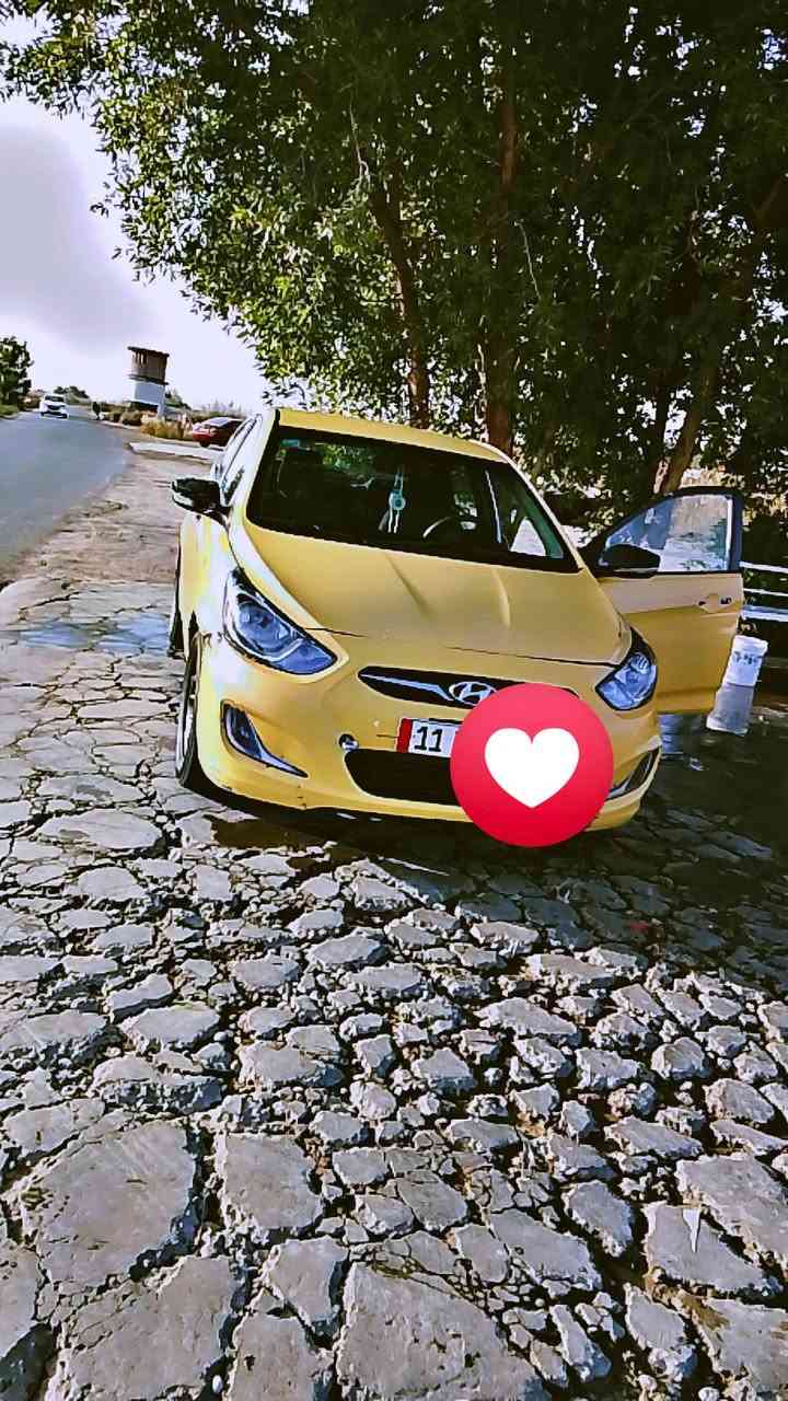 اكسنت للبيع موديل 12خليجي جاملق ايمن والصندوك بدون دواخل الباغي ابلادي مكاني بغداد اليوسفيه السعر 75وبيه مجال حك الجيه رقم ***********
