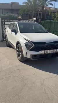 ‏2024 Kia Sportage X Line كيا سپورتاج  2024   plug in Hybrid هايبرد بل...