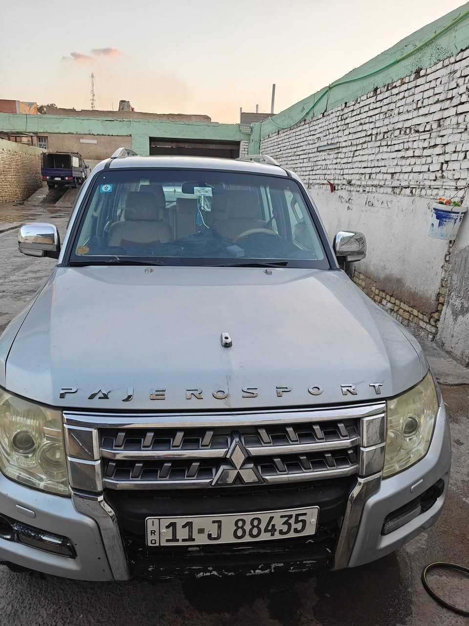 باجيرو2008حبتور مكفول كفاله عامه محرك 3500 كير مكينه مكفولات السعر130 استفسار ***********
