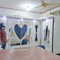 غرفه ٦ أبواب • صاج ٥ ملم • نجف الاشرف