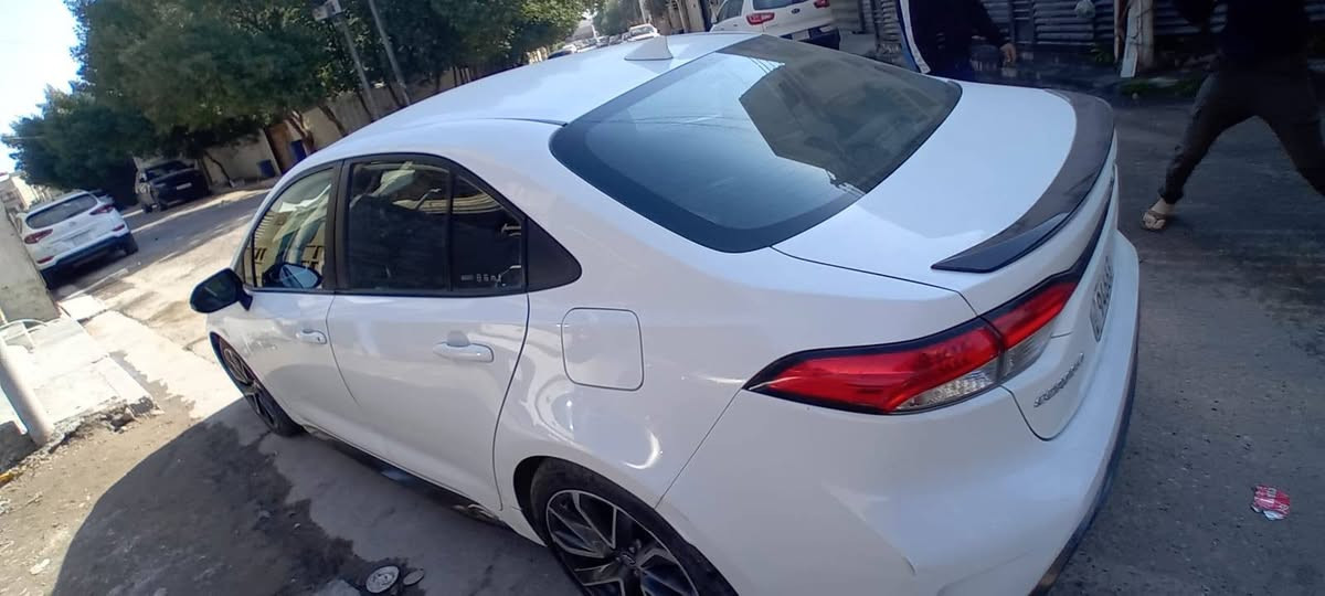 كولا 2020 SE
مكينه 2000
ب اسمي تحويل مباشر
سياره حادثها موجود ب صور
السعر 135 وبيها مجال بسيط
مكاني بغداد الدوره
للاستفسار ***********
