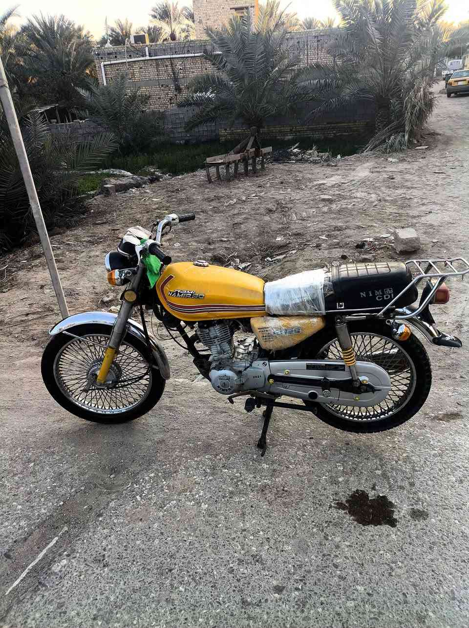 السلام عليكم ورحمه دراجه  نامه برو موديل 2021 مرتبه السعر 650 وبيها مجال الشراي المايشتري لايعلق اخوتي انتم رجاء المكان قلعه سكر باقي تفاصيل الاتصال على الرقم *********** اوي يجي خاص
