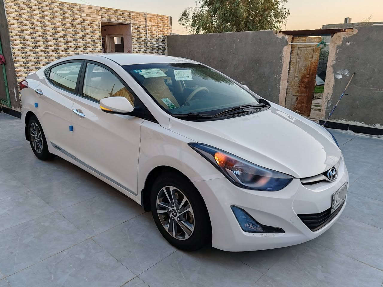 أللهم صل على محمد وآل محمد
السلام عليكم ورحمة الله وبركاته...
النترا موديل 2016 خليجي محرك 1600شرط مامفتوح ع وضع الشركه بيها تبديل الباب الخلفي فقط والباقي  كفاله ضربه وصبغ وتبديل وفتح سياره جديده وجاهزه إستخدام شخصي تحويل ثاني يوم مشروع وطني رقم ذي قار سنويه لغاية 2029 مواصفات السياره تحكم استيرن جيهتين شغال اشاره بالمرايه مريء شفط يدات نيكل داخل وخارج  5 ويل كب  بالاجكتور تبريد قطعتين إستخدام شخصي محرك 1600 مامفتوح مكان السياره ناصرية مركز السعر 114
***********
