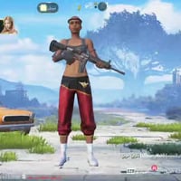 حساب ببجي • حساب بيس • مجال بسيط