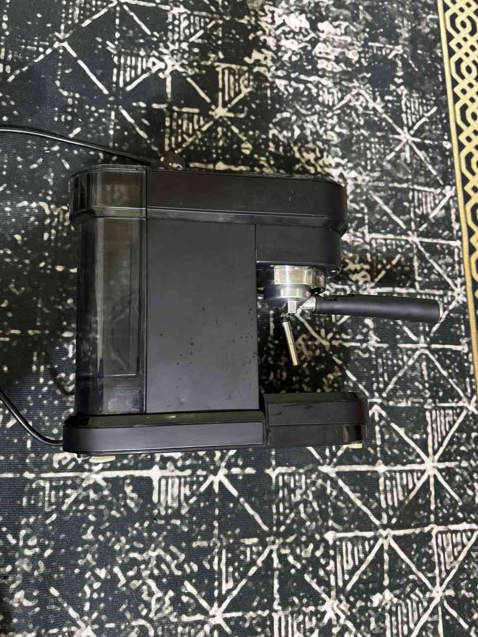 مكينة قهوة من CUMBIA CECOTEC السعر 50 الف مع التوصيل  نظافة الجهاز واضحة بالصور


**إذا كنت صاحب هذا الإعلان وتريد حذفه لأي سبب، رجاءا أرسل رسالة إلى الدعم الفني**