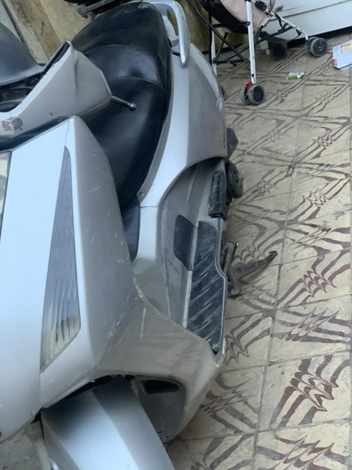 سلام عليكم دراجه فور سايد للبيع دراجه نضيفه وحلوه شغاله لايت عالي ناصي رماش تايرات جدد. دسكات جدد السعر 500 وبيه مجال حك الجيه مكان مدينه الصدر تقاطع الكياره رقم *********** بي وتساب
