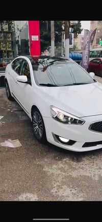 كيا كدنزا ٢٠١٤ للبيع حي الجامعه بغداد ٠٧٧٢٣٢٣٢٣٠٤