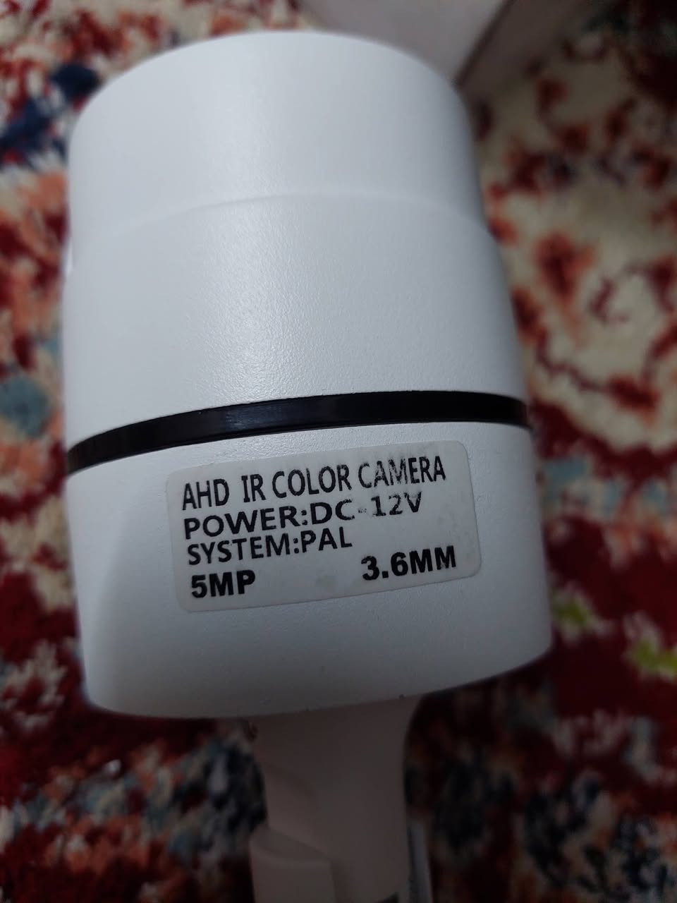 كاميرا سامسونك 5m مستعملة قليل سعرها ١٥ الف دينار بغداد الزعفرانية شارع المعهد


**إذا كنت صاحب هذا الإعلان وتريد حذفه لأي سبب، رجاءا أرسل رسالة إلى الدعم الفني**