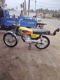 نامي 125 • خيط بخار • للبيع