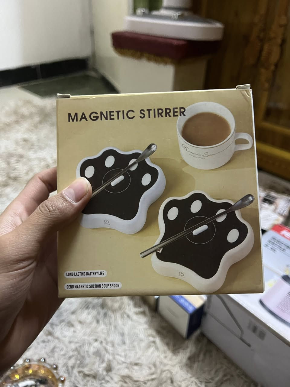 القطعه على١٠توصيل مجاني داخل الموصل


**إذا كنت صاحب هذا الإعلان وتريد حذفه لأي سبب، رجاءا أرسل رسالة إلى الدعم الفني**