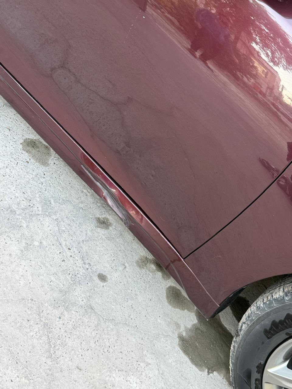 اوبتما للبيع امريكي 2019 ماروني fe
السيارة كلش نظيفه واي نقص مابيها  
حادث بسيط وصور الحادث موجودة 
محرك 2400 ماشية60 ميل وقابل للزيادة 
مواصفات fe رادار حساسات تحكمات 
مثبت سرعة مانع اصطدام 
3 وضعيات قيادة 
السعر138 وبيها مجال بسيط 
مكان السيارة بغداد 
تحويل مباشر 
رقم بغداد الانكليزي 
للتواصل ***********
