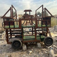 عربانة خدام الحسين • ٨ سماعات • منطقة التنميه