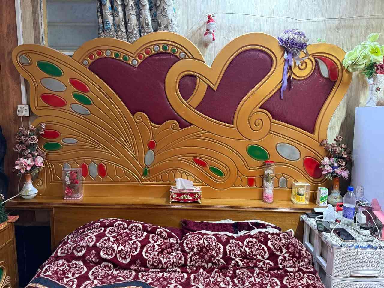 للببيع غرفه عراقيه تزكام ثقيل درجه اوله نظيفه جدا  مو سوكي العنوان نجف الاشرف حي الوفاء


**إذا كنت صاحب هذا الإعلان وتريد حذفه لأي سبب، رجاءا أرسل رسالة إلى الدعم الفني**