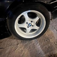 ويل ١٦ • BBS • تايرات جدد