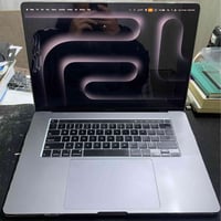 ماك بوك برو 16 • i9-9880H • 32GB/512GB