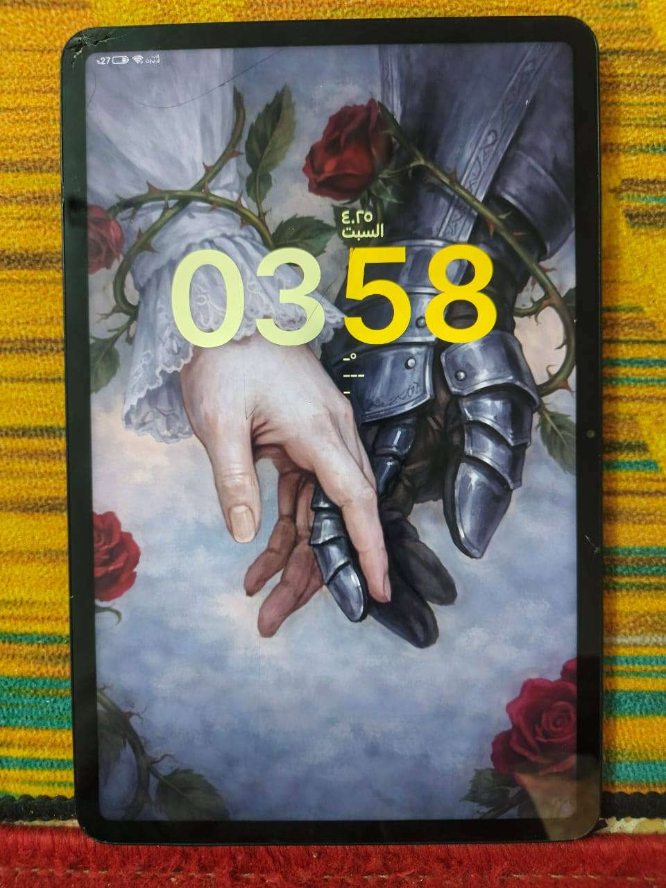 باد 6 120فريم ببجي ايباد كلش حلوه مجرد كسر بل شاشه ماكثر علا المس سلاسه فول ايباد للبيع سعر 400وبي جمال مكاني بصره معقل هذا رقمي للتواصل واتساب ***********
