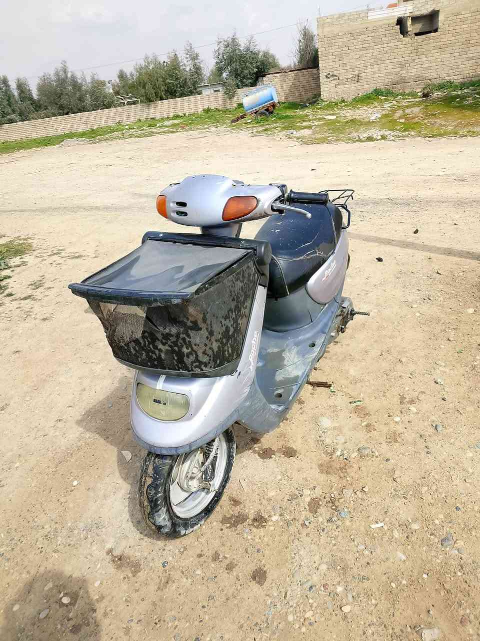 ماطور نفخ السرعه 60
كهربائيات كلها شغاله ايشاير لايت شغال 
السعر خاص


**إذا كنت صاحب هذا الإعلان وتريد حذفه لأي سبب، رجاءا أرسل رسالة إلى الدعم الفني**