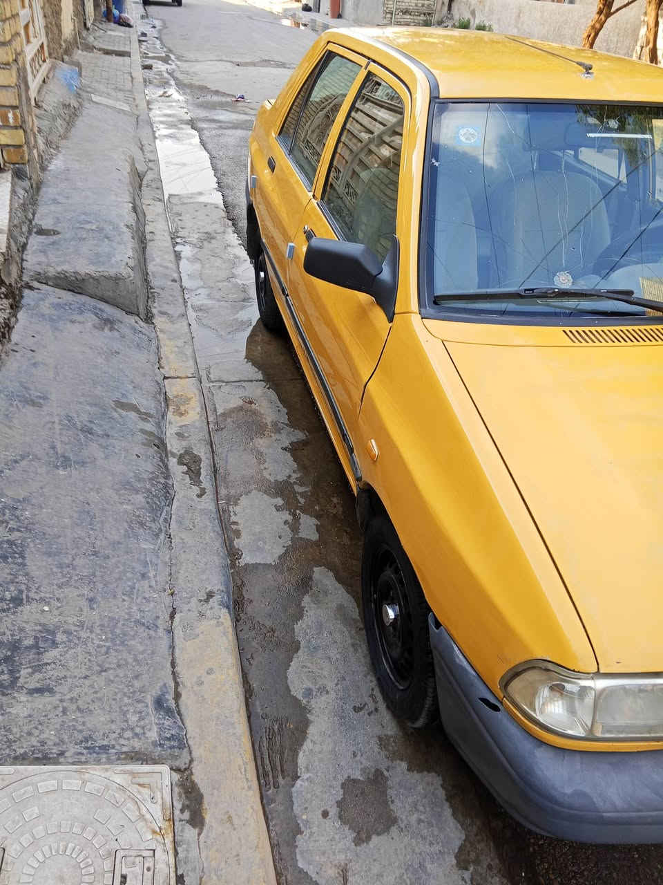 سلام عليكم سايبه 15بدون ضربه ولا تبديل ولا صبغ كير محرك خير من الله سنويه صاقطه من 2024ابيع 34عنوان زعفرانيه رقمي ***********بي واتساب
