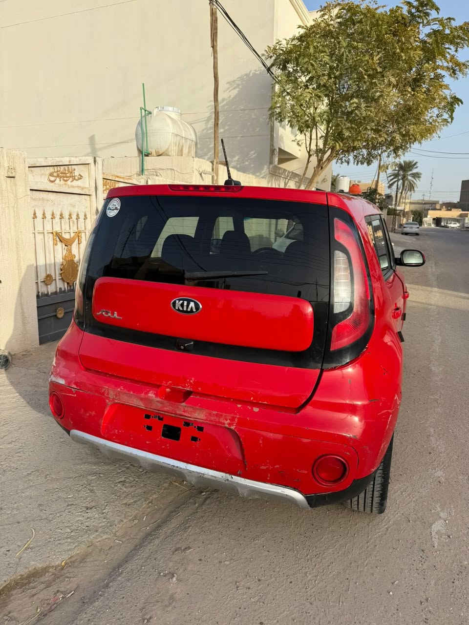 سول موديل 17
115 وبيها مجال بسيط 
بغداد بسمي السياره 
***********

‭٠٧٧٢ ٤٣١ ٨٠٧٧‬
