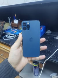 آيفون ١٢ برو • ٢٥٦ • بطارية ٨٥٪