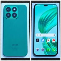 وبركاتة  جهاز   HONOR- X8C  ذاكره 265 يدعم شحن سريع بطاريه 5000 واط مع...