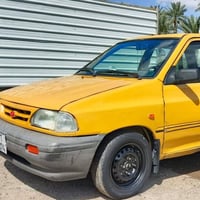 ٢٠٠٩ • مكينة مكفولة • رقم بغداد