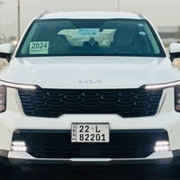 كيا •••• سورنتو    ✅✅ خليجي وكالة •••  موديل ••• 2024 ✅✅:::: V…6 “”” 3...