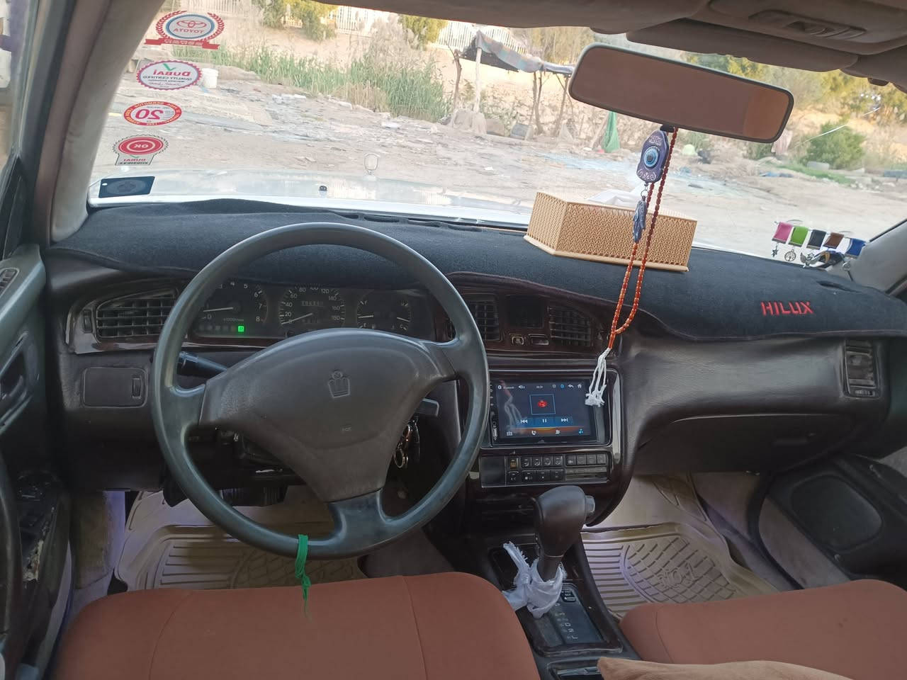 السلام عليكم سياره بطه للبيع حداديه ميه بالميه تخم تاير موديل 94 كهربائيات كامله لايتات جنون مكفوله من اي شي رقم بابل 
السياره كلش نضيفه السعر 60 وبيه مجال 
اللاستفسار الاتصال علي هذا الرقم ***********
