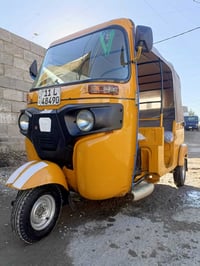 تكتك للبيع موديل 2019شهر 12مكفوله من كلشي رقم وسنويه بغداد نكليزي تحوي...