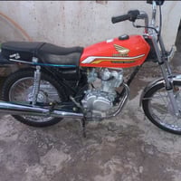 تعميرة كاملة • الناصرية قضاء الاصلاح • دراجة نارية