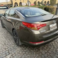 كيا أوبتيما • ٢٠١٢ • وارد خليجي