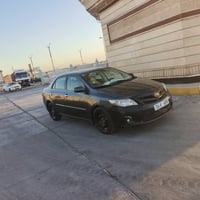 كورولا خليجي • ٢٠١٠ • رقم البصرة