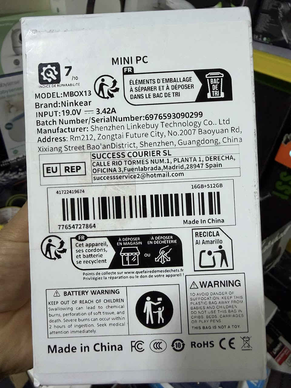 ملشي موضح بل صوره اعلى سعر ابيع


**إذا كنت صاحب هذا الإعلان وتريد حذفه لأي سبب، رجاءا أرسل رسالة إلى الدعم الفني**