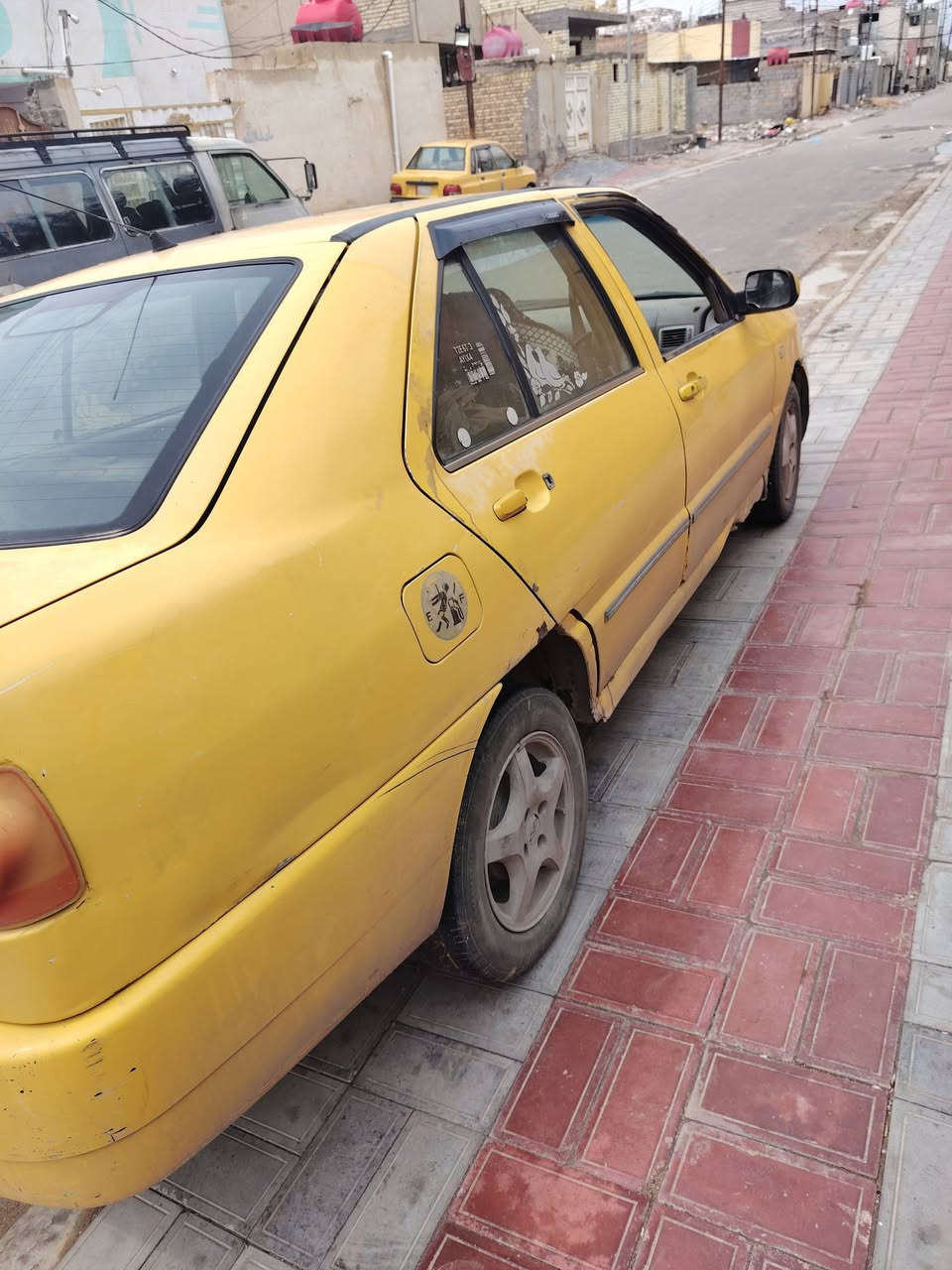 شيري كوين
محرك كورلا

كربلاء

محركه بيه صوت

سياره شغاله

راعيه مااندله

ابيع هل الموجود برميل وربع تايرات
***********

8ورقات
