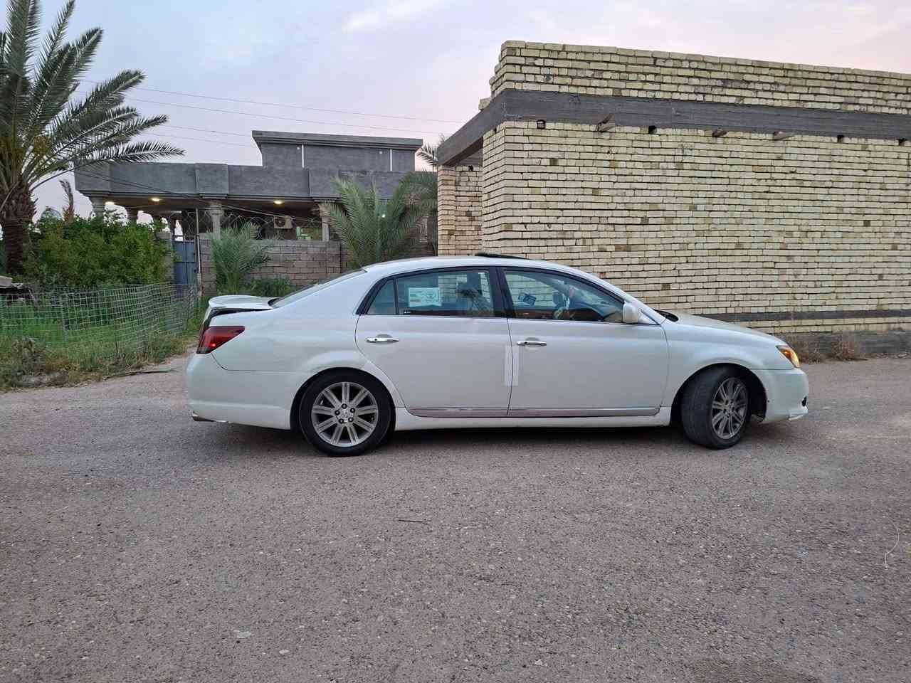 بسم الله ماشاء من رخصه الادمن المحترم
سلام عليكم افلون 2007 
خليجي فول مواصفات 6بصمات دخول ذكي صبغ عام كفاله كلبه وتجيه حادثه بجاملغ لأيمن 
سياره غرفه جديده 
ملاحظه راح اذكر للنقوصات لبيهه 
بيه نوزل فاتك فقط
وكرت تبريد يحتاجله برمجه
وكانترول جام
وبطانه 
كلهن بسيطات 
عنوان بغداد تاجي 
سعر ٩٥ ومجال لشراي 
بيع او مراوس حسب لقناعه 
***********اتصال+واتساب
