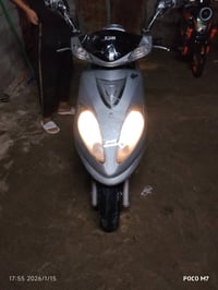 دراجه ياباني • مكينه وكهربيات شغاله • بصره ابو الخصيب