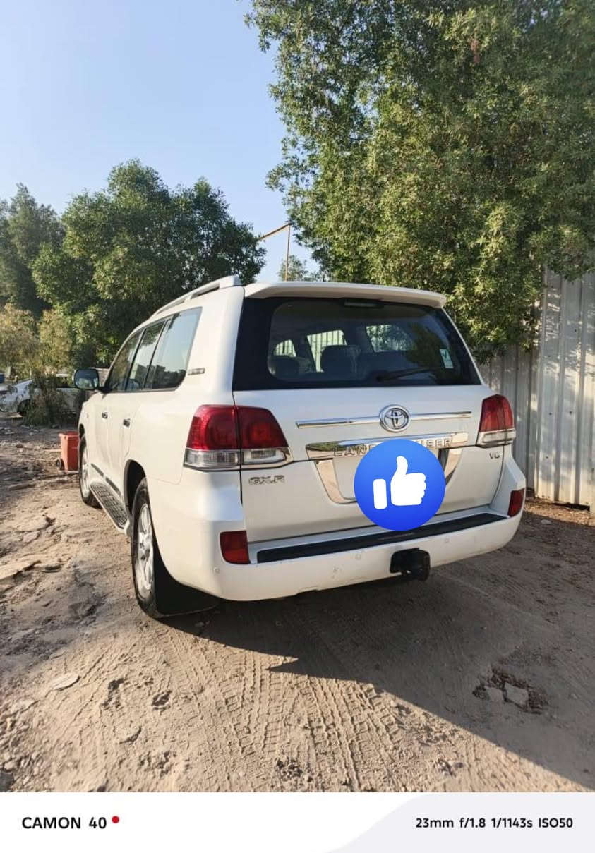 لاندكروز ستينيه اصليه بلادي موديل ٢٠١١ مكفوله كفاله عامه عدى بارد بالجاملغ  اليمنه السياره رقمه واسط الدولي الجديد 
كشنات بقلاوه 
كشن السايق كهربائي 
عليه إدامة جديده منضومة الاحتراق 
تبديلة دهن جديده مال شركة 
السياره ماشيه ١٧٨ الف 
سياره بسمي
بيع لو مراوس ب موديل احدث


**إذا كنت صاحب هذا الإعلان وتريد حذفه لأي سبب، رجاءا أرسل رسالة إلى الدعم الفني**