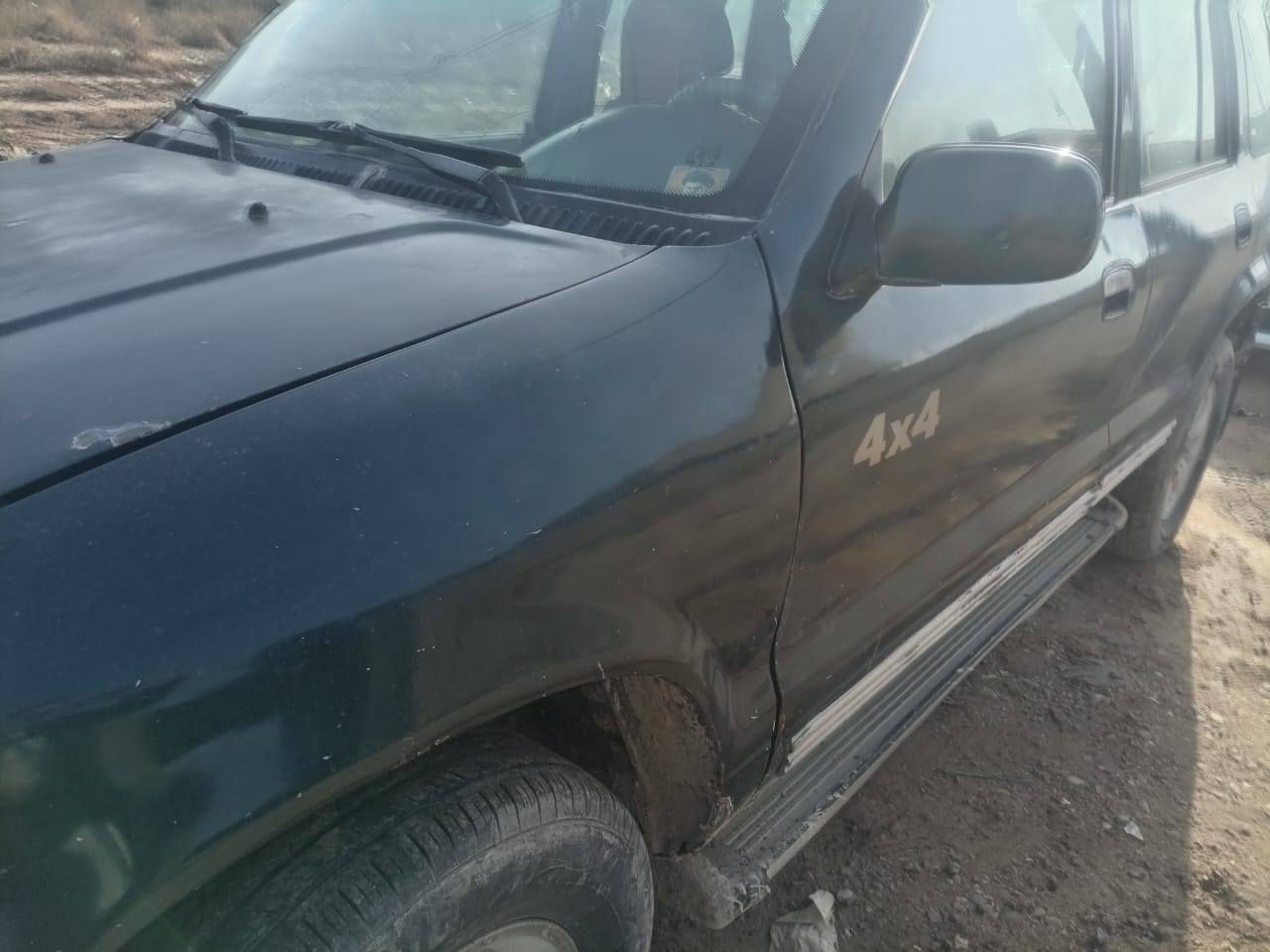 سبورتج 1993 كشر زين مكينه جيده كير عادي بسمي
السعر 30 وبيها مجال +*********** مكانها النهروان
