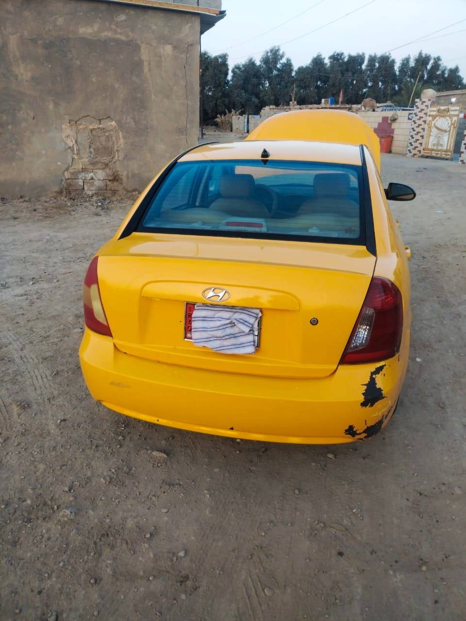 السلام عليكم اكسنت البيع موديل 2009 وارد امريكي بيه جاملغ خلفي ومامي بسمي مصفره هيئه وغرامة رقم ذي قار مكان السياره واسط السعر 75 وبيه مجال بسيط ملاحضه ما متوجد عله الفيس الاسفتار *********** .
