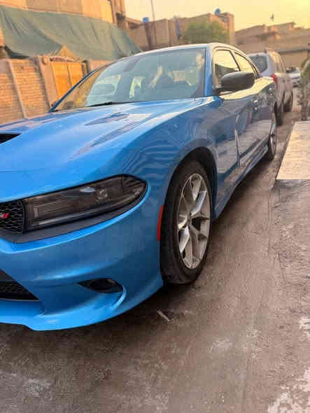 سلام عليكم
جارجر فئة GTمديل 23 توو ويل  لون بحري مميز  سنوية هزة رقم دولي كلة جديد تحويل نفس ليوم بسمي  فول مواصفات ماعدا لفتحة  
 سيارة ما بيه حادث مجرد حالوب فقط سعر. 268وبيه مجال للشراي 

بغداد بلديات 
رقم الهاتف ***********
