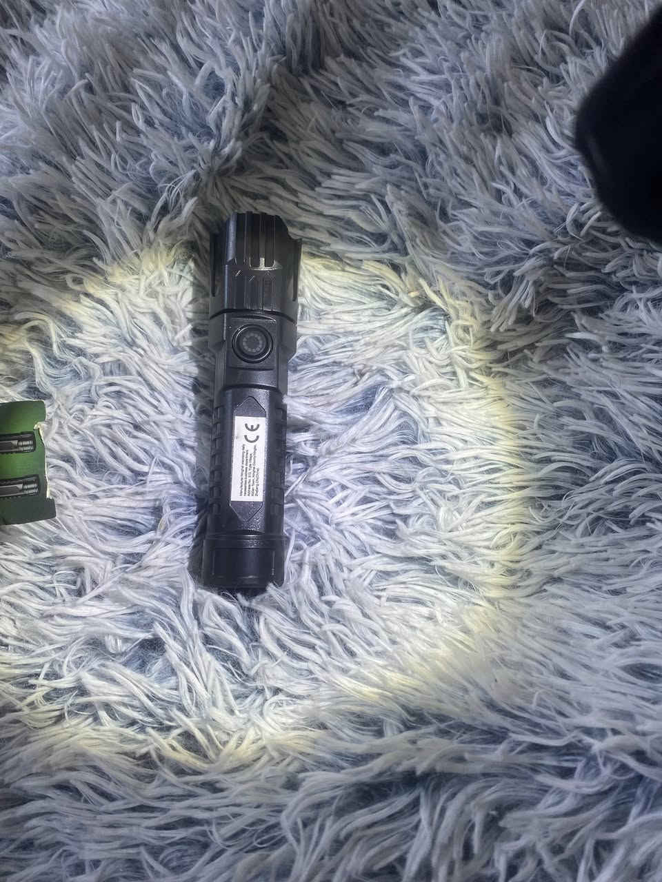 لايتات اثنين واحد حديد وثاني بلاستك حط سعر وبالعافية عليك


**إذا كنت صاحب هذا الإعلان وتريد حذفه لأي سبب، رجاءا أرسل رسالة إلى الدعم الفني**