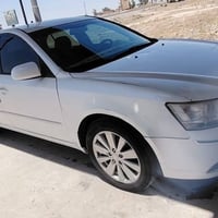 سوناته ادوات  بدون لوحات موديل 2009 بصمه  داخل اسود شاشه ليزري محرك 20...