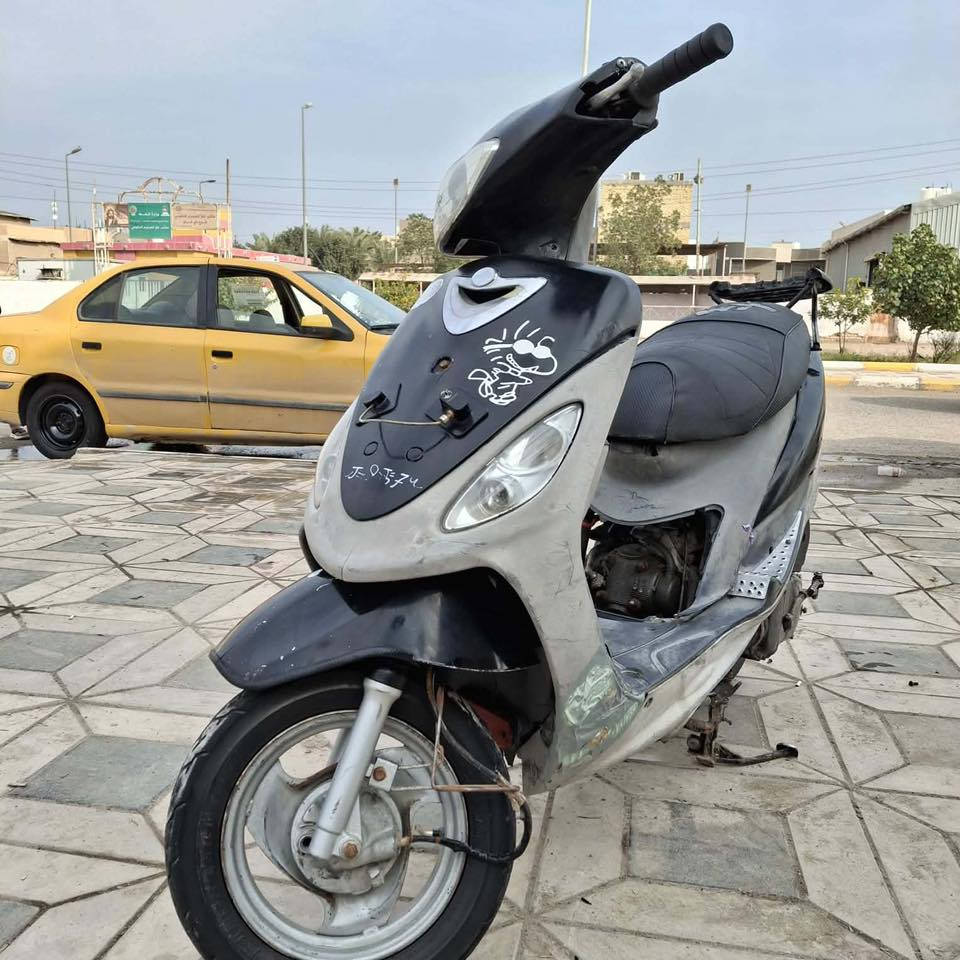 ماكس منغولي شغال كلشي بيها سلف هندر كهربائيات بوشه 55 والدراجه نضيفة سعر 500 مكان ناصرية مركز رقم راعيها***********
 بي واتساب
