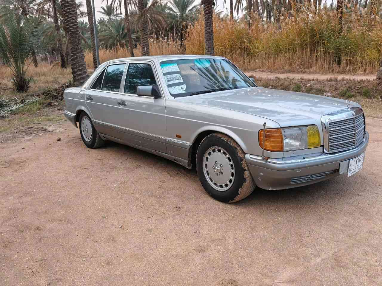 سلام عليكم مارسيدس رئاسي موديل 85مكفوله من الضربه مصبوغه عام مكينه 2500رقم كربلاء راعيها يمي بكربلاء مكينه وكير مكفولات حداديه امامي وخلفي كله جديد تخم تاير جديد قواعد دبلات بلاديه عنوان كربلاء حي العباس عمود 52رقم موبايل ***********
