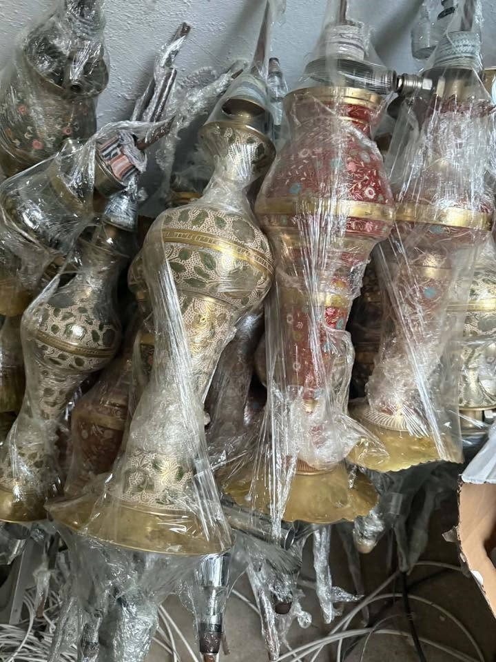 للبيع
نراكيل 
جوب 
براد مجمدة
للاستفسار الاتصال ع الرقم ‭***********‬
