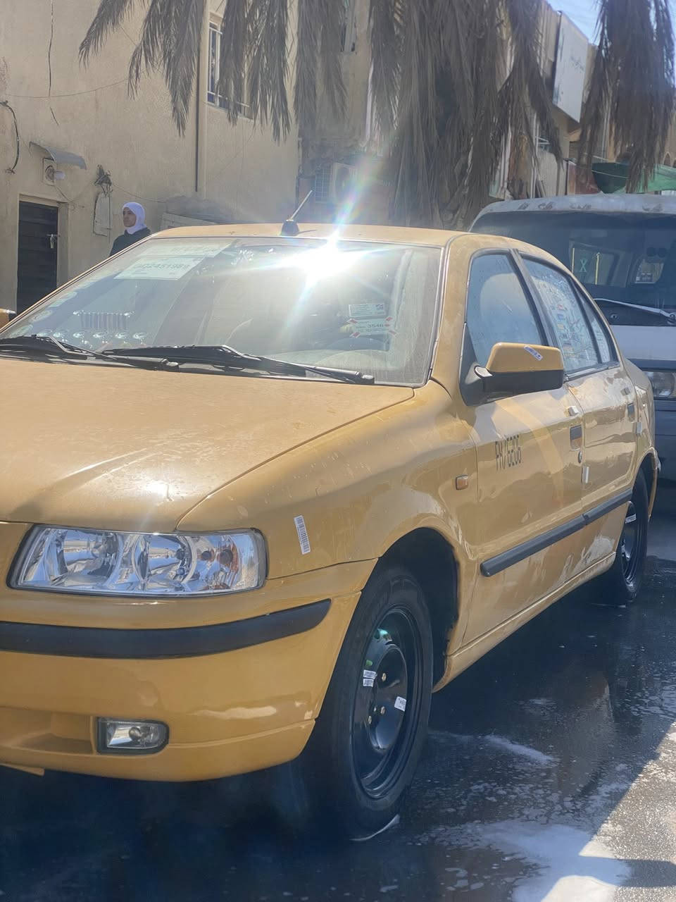 سلام عليكم
سمند للبيع 

موديل 2012 🪬

مكفوله ماعده هلال واحد معمر ورباعه مال الدوس فقط 🚫

مكينه وكير بجيس 👍🏻

حداديه امامي خلفي جديد 

تخم تاير جديد 

تبريد ثلج 

تدفئه شغال 

دواخل نضيفه 

سياره جديد 

مكاني بغداد 

السعر 41 🎟️

الاستفسار ☎️***********☎️
