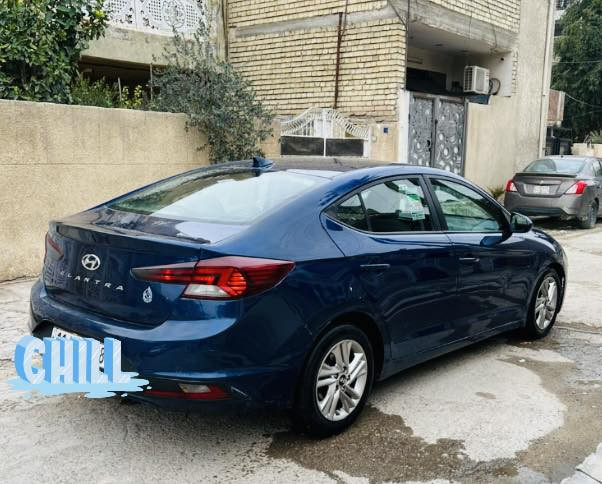 سلام عليكم
النترا 2019 وارد أمريكي – ازرق

حادث خفيف صبغ جاملغ خلفي 

محرك 2000 دوش– كير ATM 

شاشة كار بلاي – تحكمات ستيرن

مثبت سرعة – رادار – تحديد مسار – نقطة عمياء

ثلاث قيادات – منضومة زنون وباقي

كفالة شواصي و لغود و كير و مكينة 

رقم بغداد باسمي انكليزي 

مكان سيارة بغداد 

ملاحظة وين ما يعجبك تفحص افحص 

السعر 120 وبيه مجال 

📞***********
