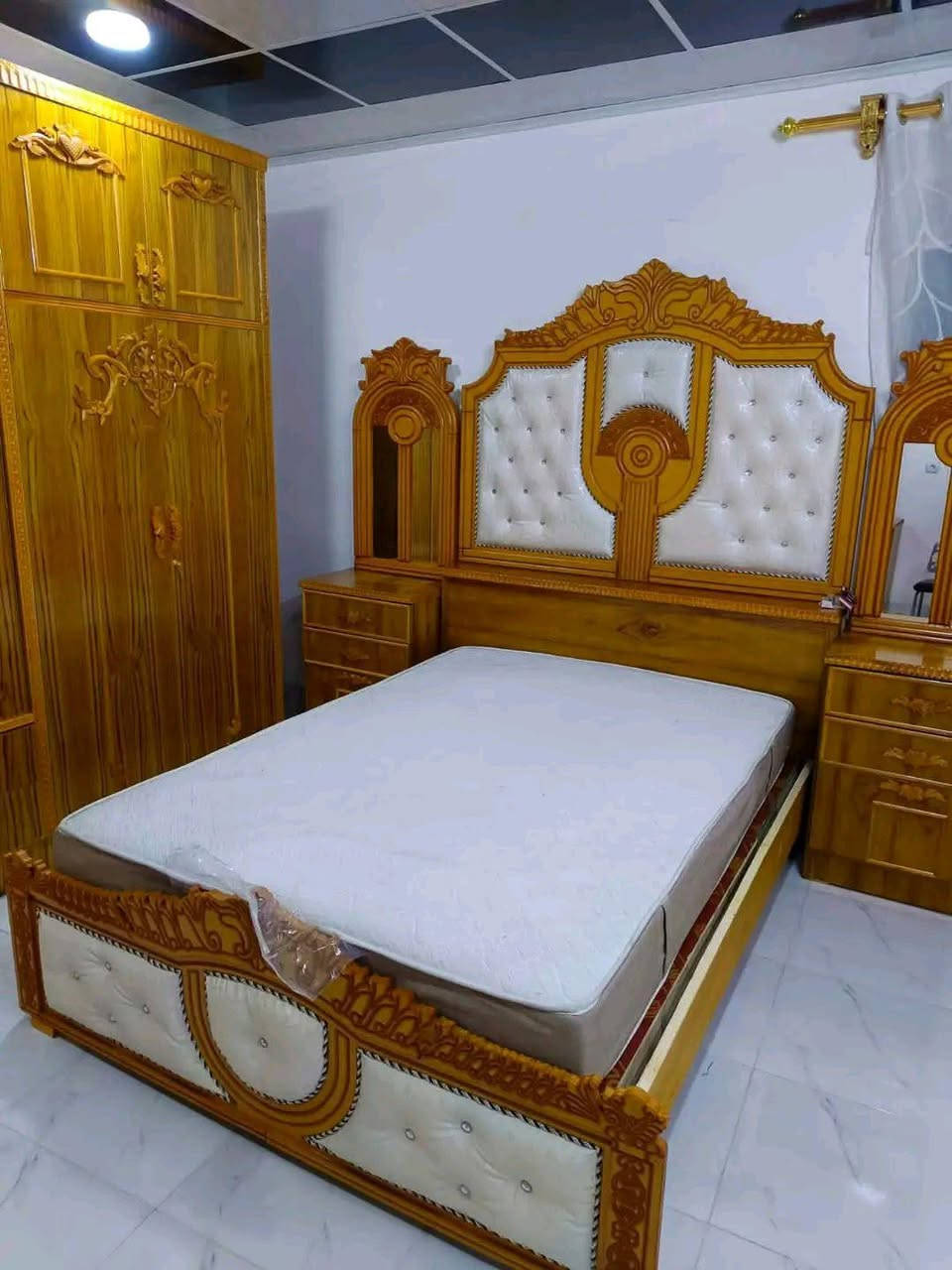 ساااارع بل حجز عرض خااااص لمدت كم يوم فقط  

غرفه جديده فصال حديث مال معمل خشب زان مصري كله شغل درجه اولى 5 مليم السعر فقط #950# نهايته سعر معمل ثابت بدون تعامل رجاء فقط الشراي يتفضل خاص موصل, نينوى


**إذا كنت صاحب هذا الإعلان وتريد حذفه لأي سبب، رجاءا أرسل رسالة إلى الدعم الفني**