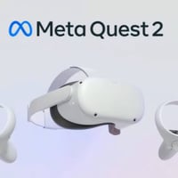 ميتا كويست ٢ • مستعمل • نظيف
